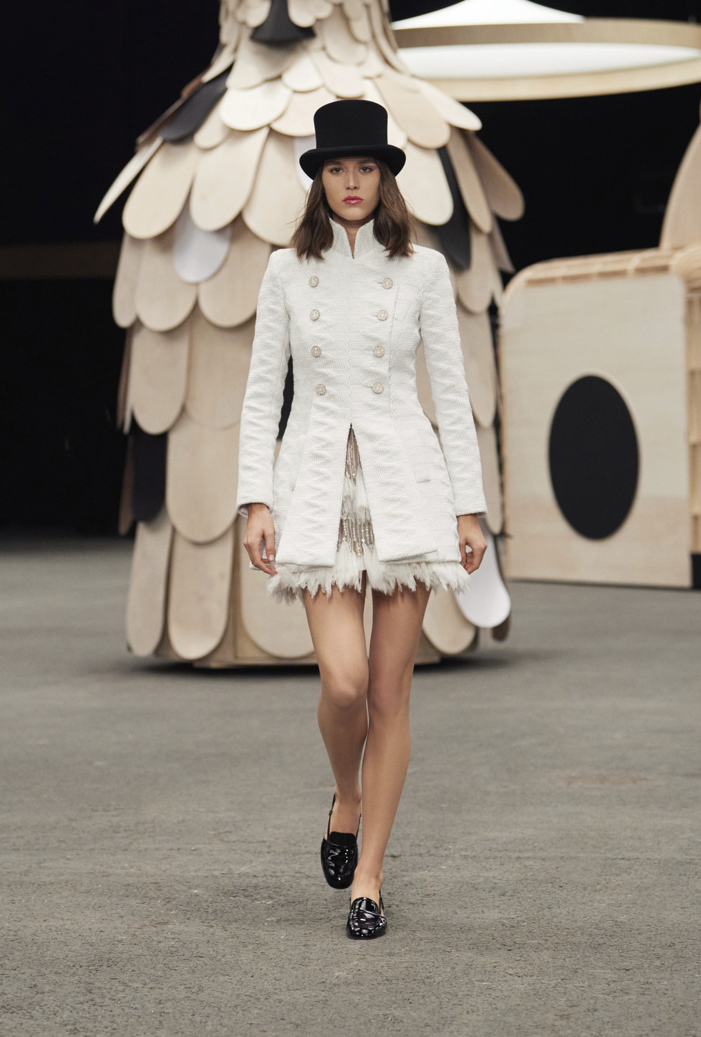 SpringSummer 2023 HauteCouture Show  CHANEL