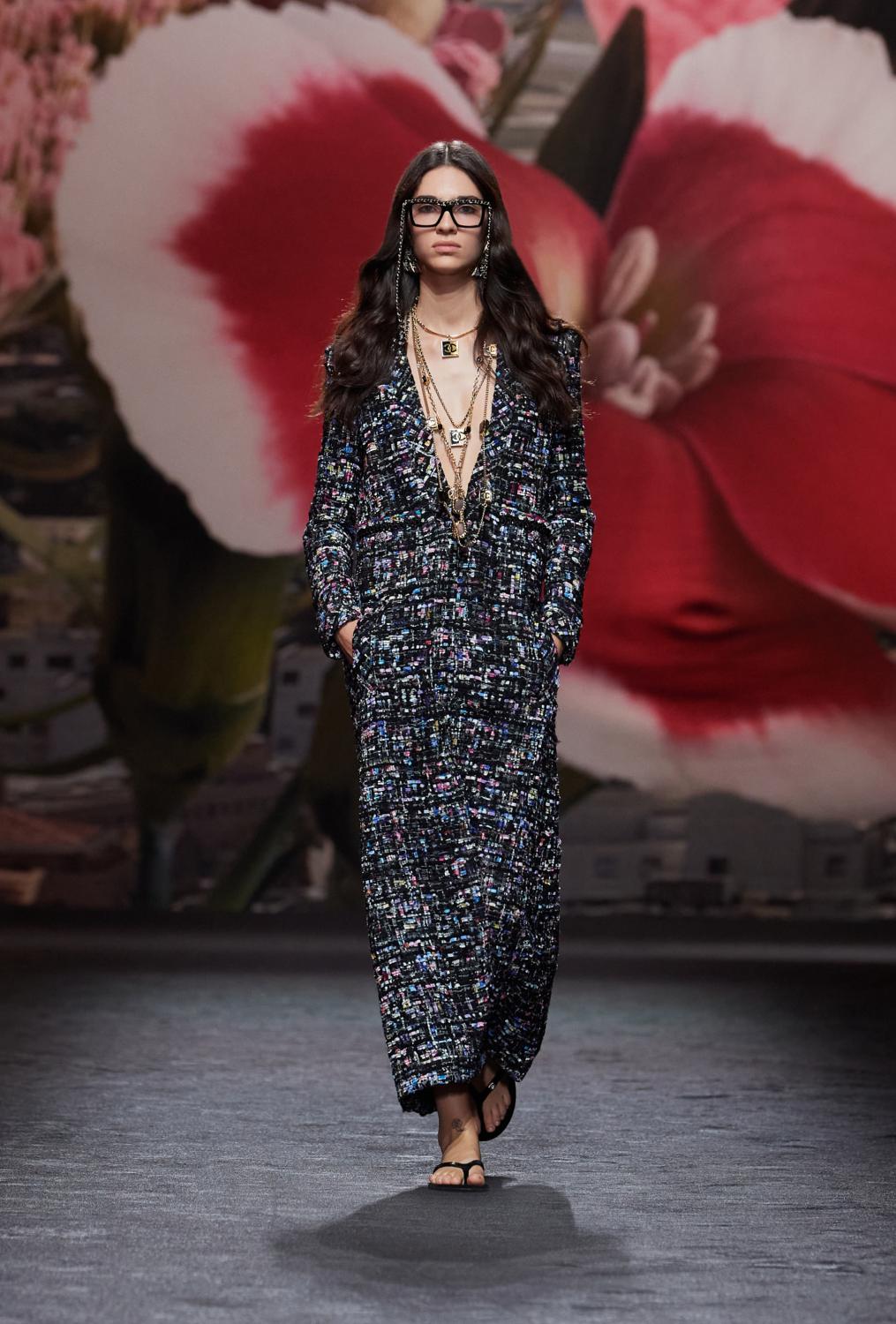 The CHANEL Spring-Summer 2024 Ready-to-Wear Show