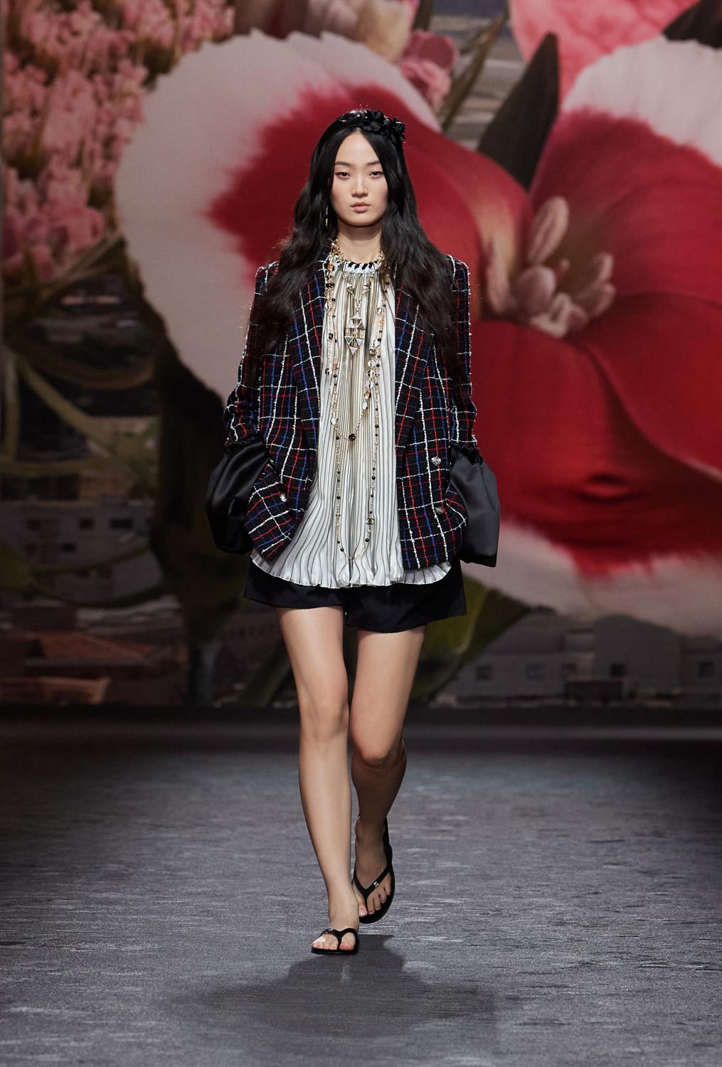 Freedom & Movement: Chanel Spring Summer 2024 Collection