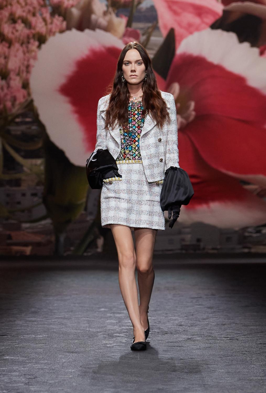 The CHANEL Spring-Summer 2024 Ready-to-Wear Show