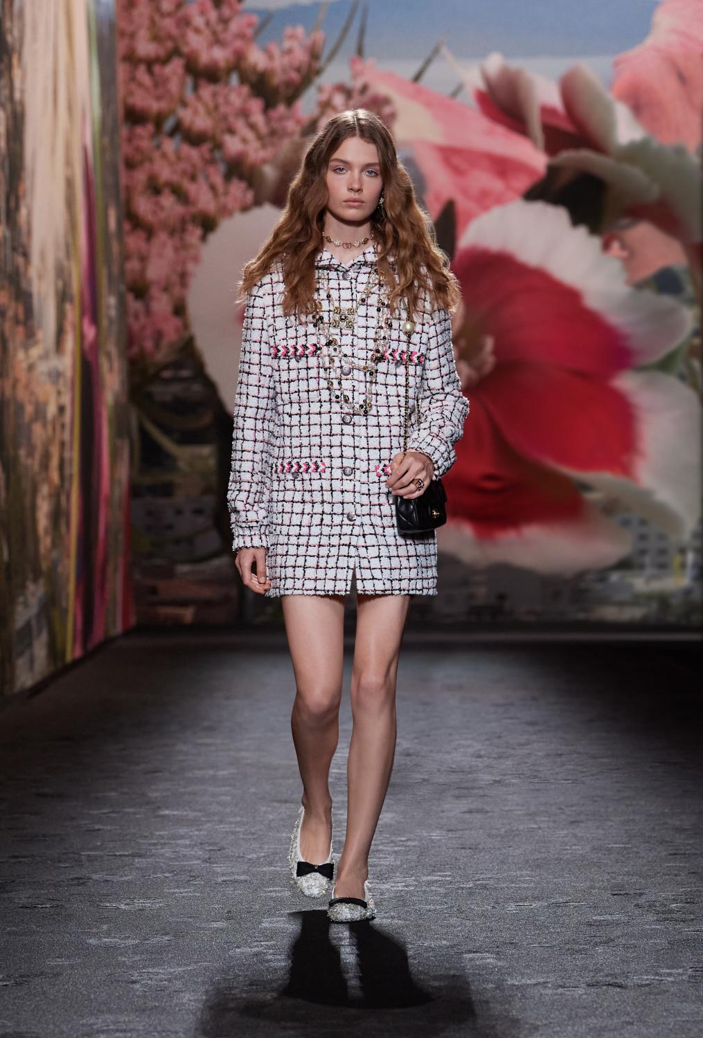 The CHANEL Spring-Summer 2024 Ready-to-Wear Show