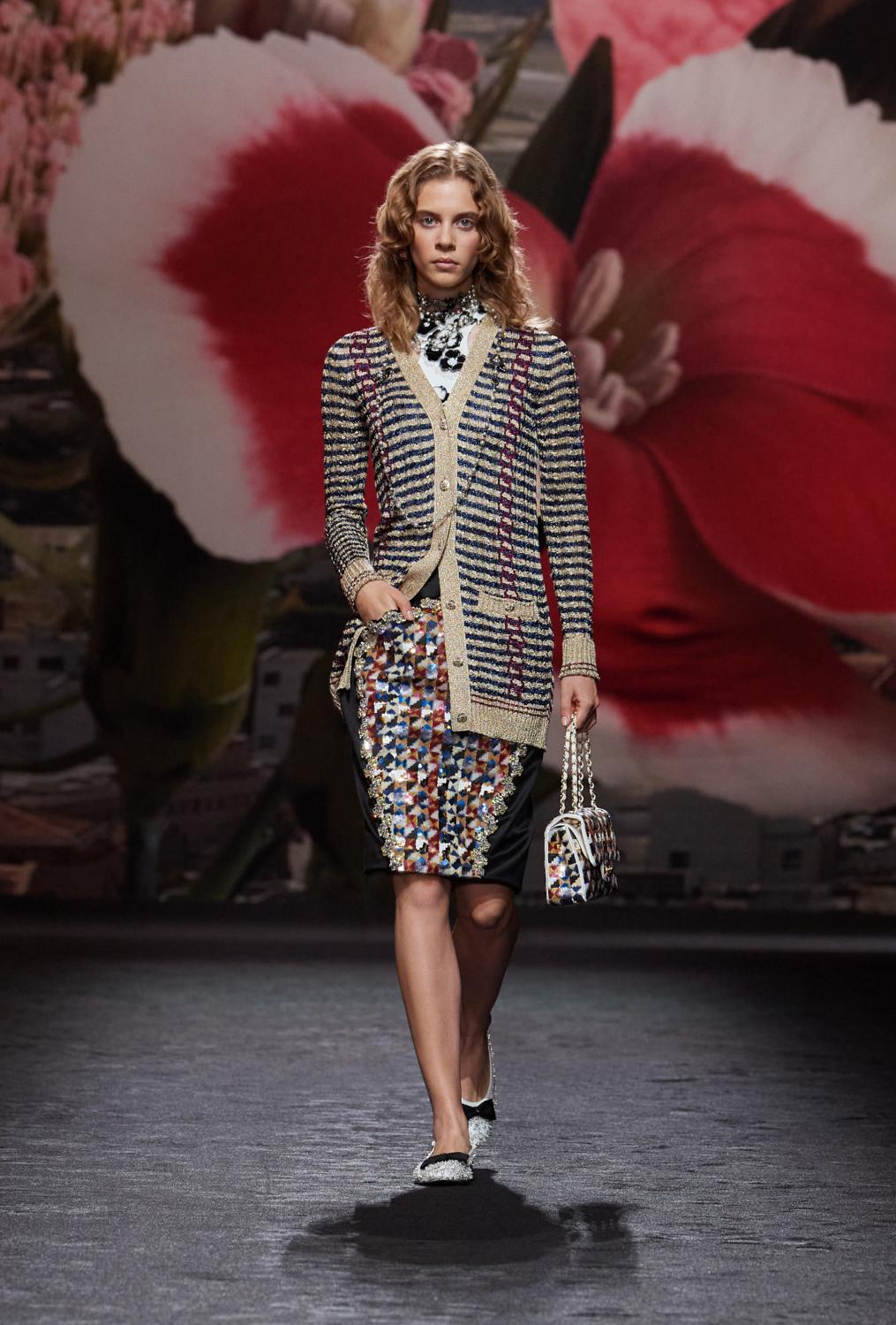 The CHANEL Spring-Summer 2024 Ready-to-Wear Show