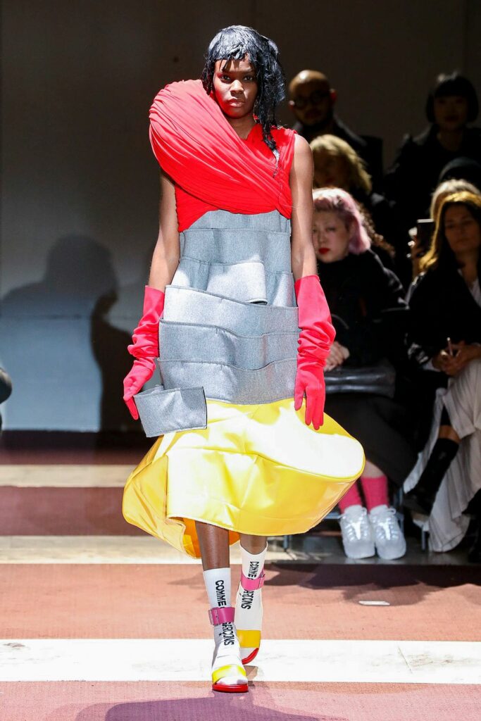 Aldo sales fashion show