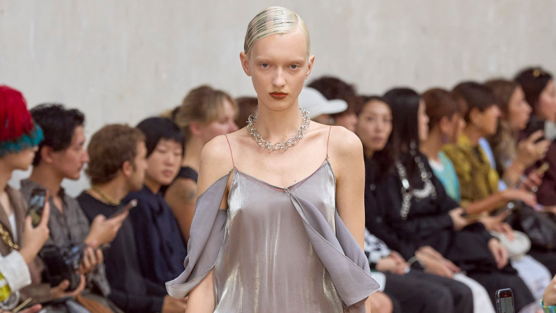 PFW: CHANEL Spring Summer 2023 Womenswear Collection