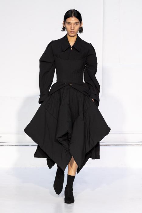 DAWEI - WOMENSWEAR READY-TO-WEAR FALL-WINTER 2023-2024 | FHCM