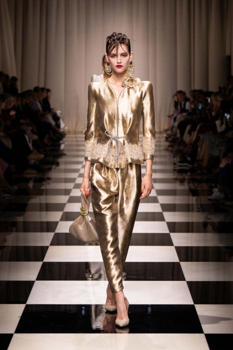 GIORGIO ARMANI PRIVÉ - Haute Couture Fall/Winter 2023-2024 | FHCM