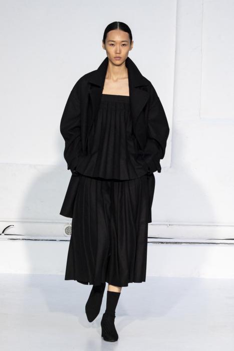 DAWEI - WOMENSWEAR READY-TO-WEAR FALL-WINTER 2023-2024 | FHCM