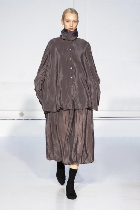 DAWEI - WOMENSWEAR READY-TO-WEAR FALL-WINTER 2023-2024 | FHCM