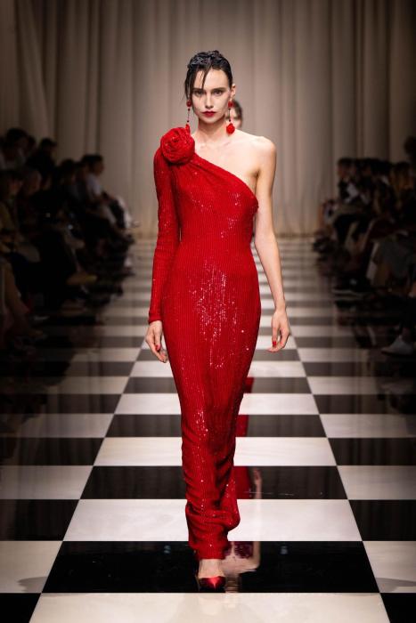 GIORGIO ARMANI PRIVÉ - Haute Couture Fall/Winter 2023-2024 | FHCM