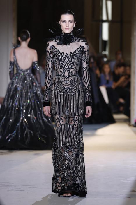 ZUHAIR MURAD - Haute Couture Fall/Winter 2023-2024 | FHCM