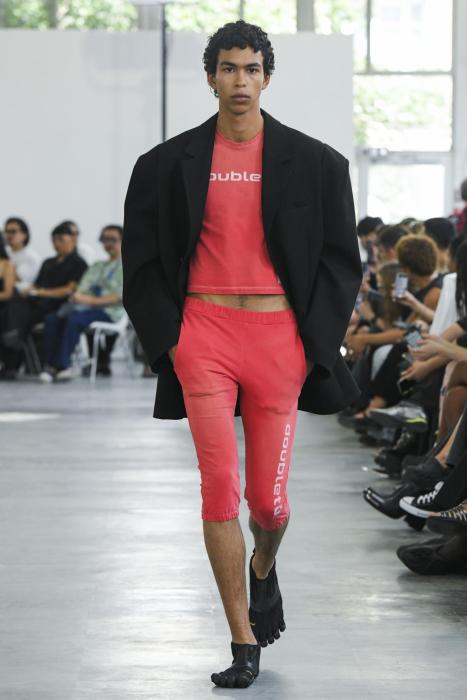 DOUBLET - Menswear Spring/Summer 2024 | FHCM