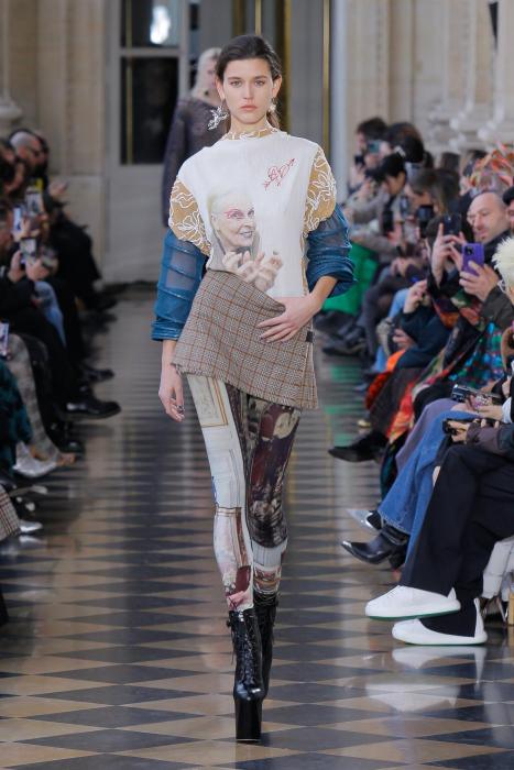 Vivienne Westwood Fall 2019 Ready-to-Wear Collection