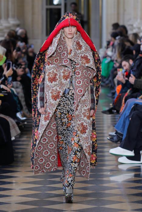 VIVIENNE WESTWOOD - WOMENSWEAR READY-TO-WEAR FALL-WINTER 2023-2024 | FHCM