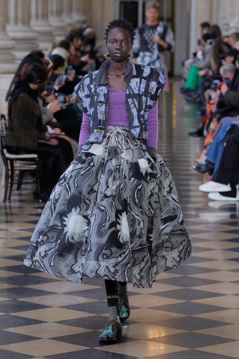 Vivienne Westwood Fall Winter 2023 – 2024 Collection by Andreas