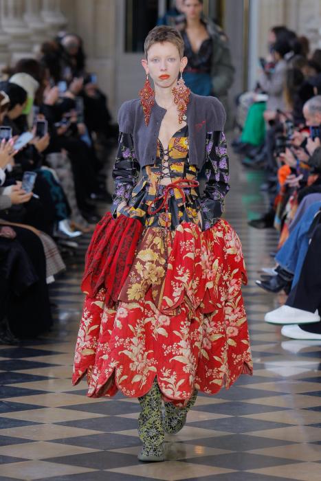 VIVIENNE WESTWOOD - WOMENSWEAR READY-TO-WEAR FALL-WINTER 2023-2024 | FHCM