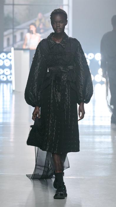 CECILIE BAHNSEN - WOMENSWEAR READY-TO-WEAR FALL-WINTER 2023-2024 | FHCM