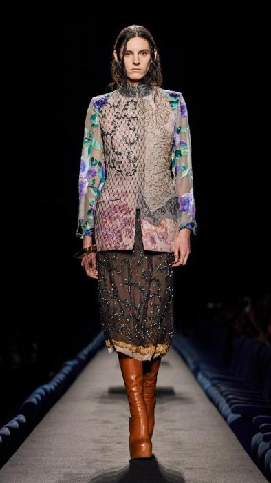 DRIES VAN NOTEN - WOMENSWEAR READY-TO-WEAR FALL-WINTER 2023-2024 | FHCM