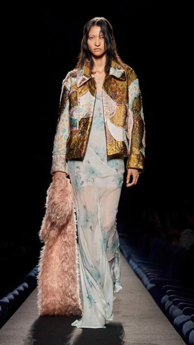 DRIES VAN NOTEN - WOMENSWEAR READY-TO-WEAR FALL-WINTER 2023-2024 | FHCM