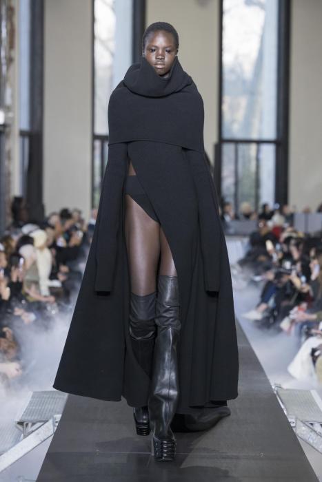 Rick Owens Spring 2020 Ready-to-Wear Fashion Show