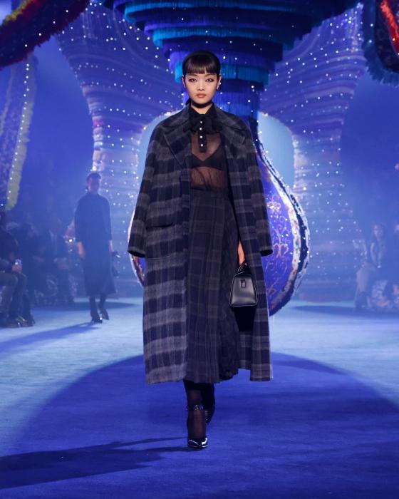 CHRISTIAN DIOR - WOMENSWEAR READY-TO-WEAR FALL-WINTER 2023-2024 | FHCM