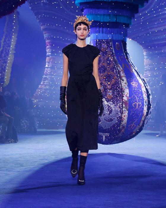 CHRISTIAN DIOR - WOMENSWEAR READY-TO-WEAR FALL-WINTER 2023-2024 | FHCM