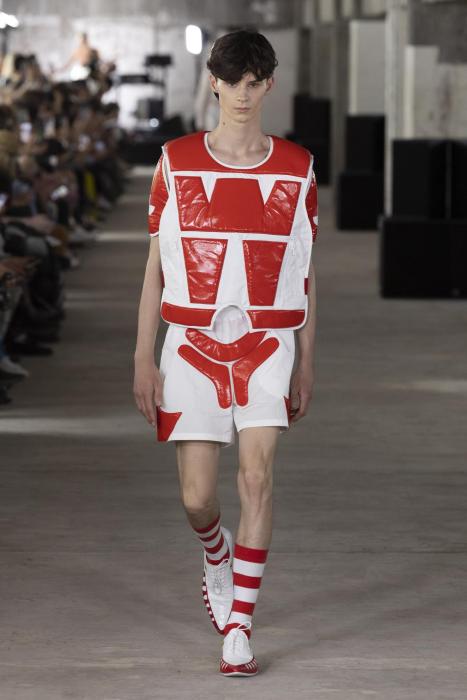 Walter Van Beirendonck - Fall/Winter 2023-2024 - Paris Fashion