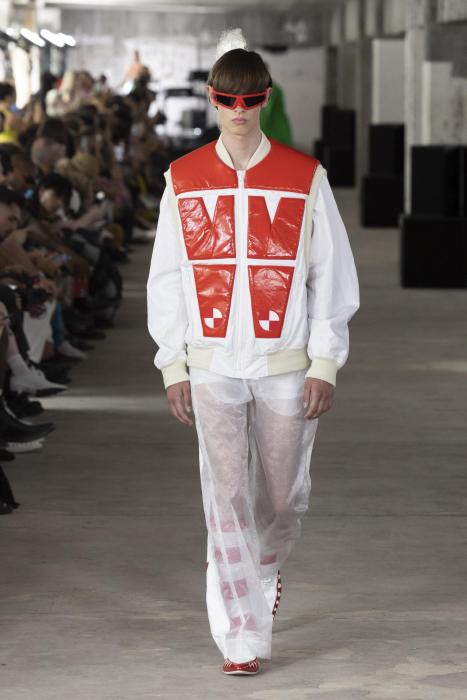 Walter Van Beirendonck Spring/Summer 2024 Collection