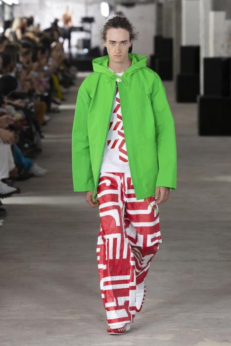 Walter Van Beirendonck Spring 2024 Menswear Collection