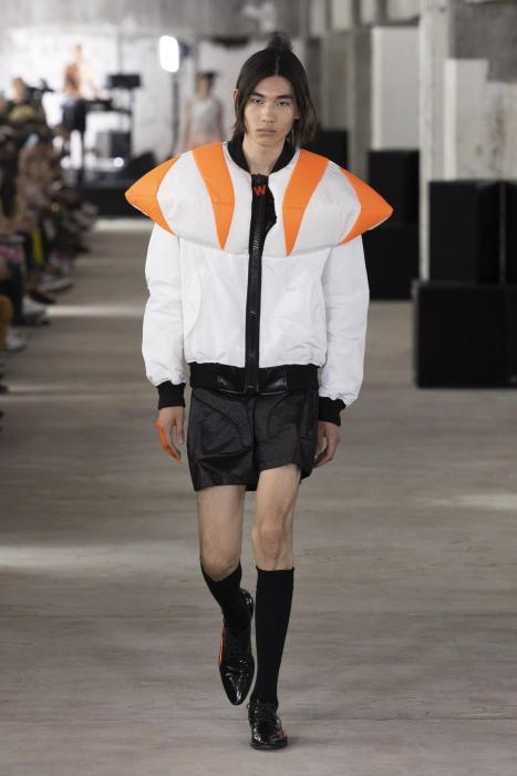 WALTER VAN BEIRENDONCK Spring Summer 2024 Collection