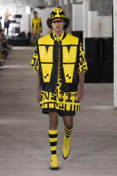 walter van beirendonck spring/summer 15 menswear