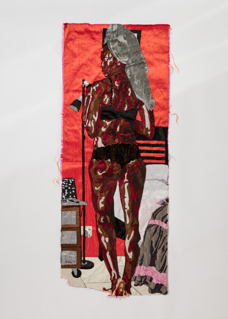 Wura-Natasha OgunjiWill I still carry water when I am a dead woman ?, 2013