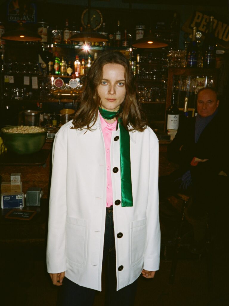 Meryll Rogge, AW20/21 ©Anthony Seklaoui