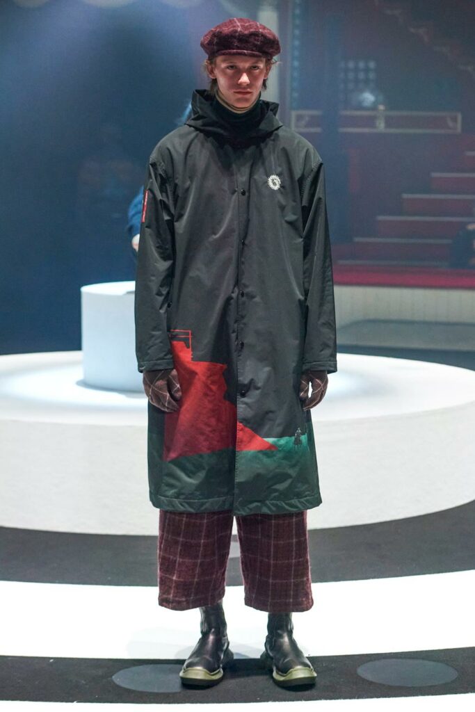 UNDERCOVER
