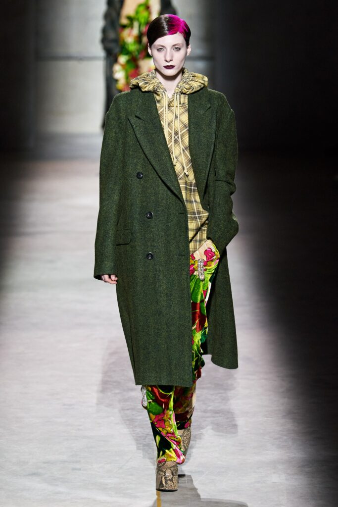 DRIES VAN NOTEN