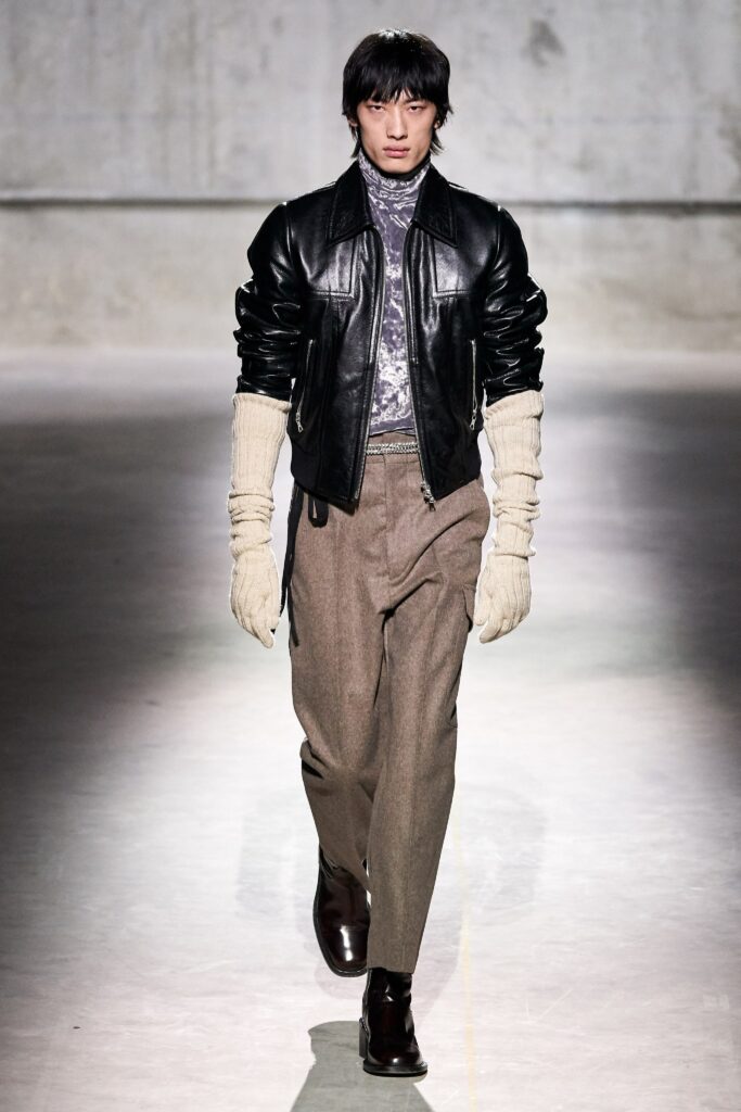 DRIES VAN NOTEN