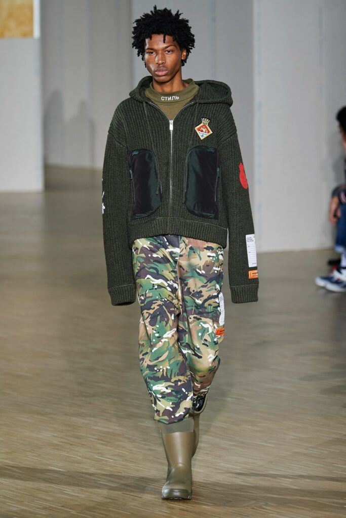 Heron Preston