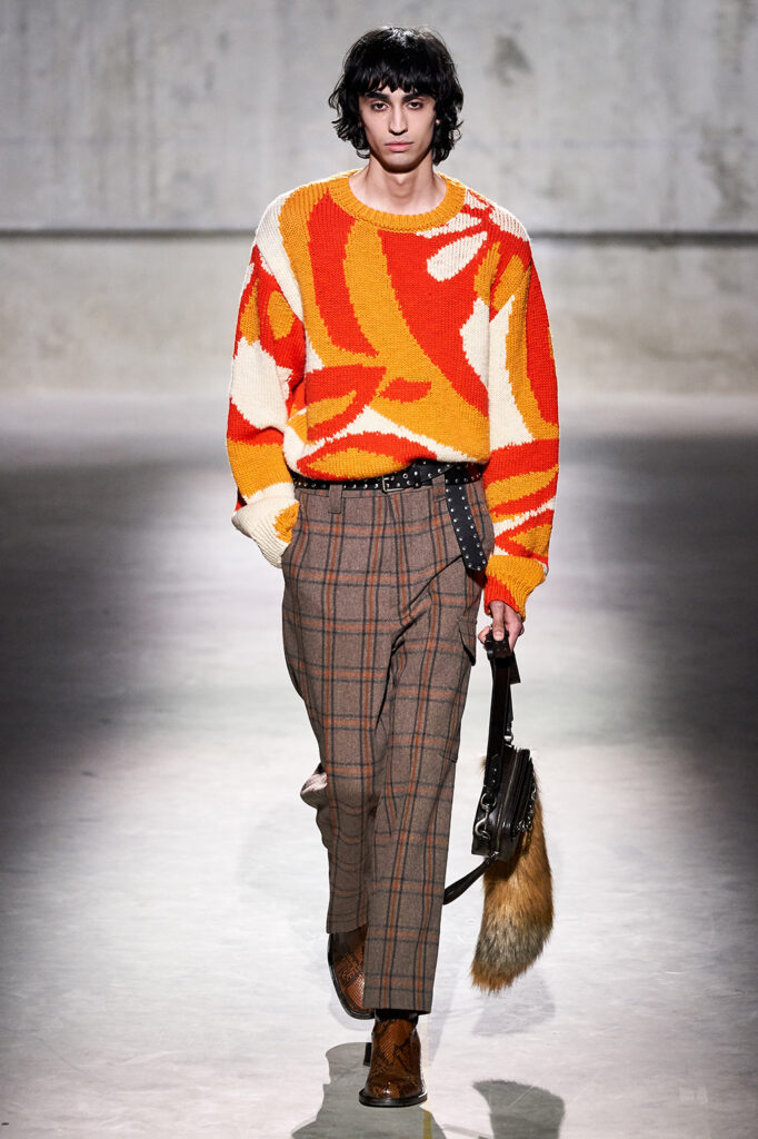DRIES VAN NOTEN