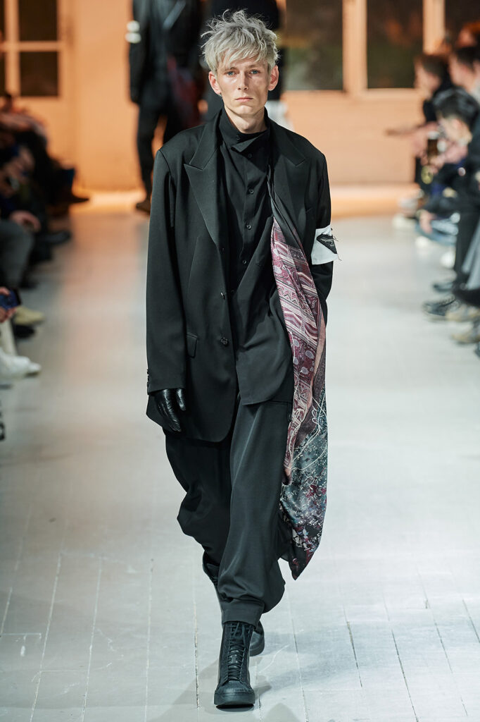 YOHJI YAMAMOTO