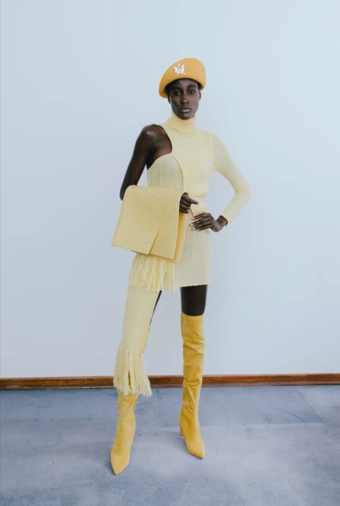 Thebe Magugu