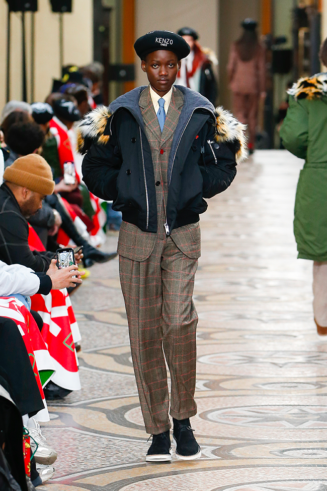 Courtesy: Kenzo