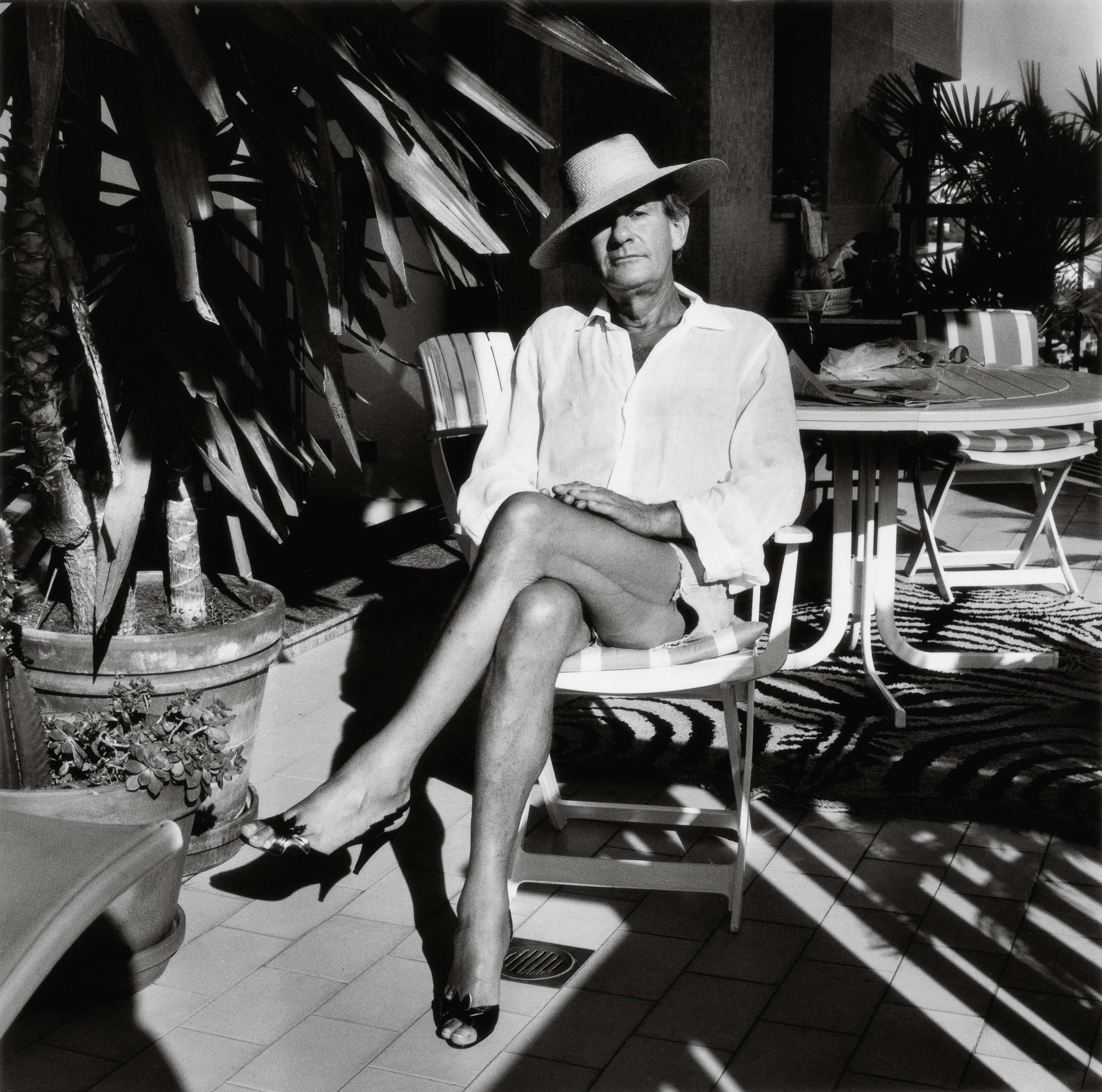 Credits: Helmut Newton / NMNM