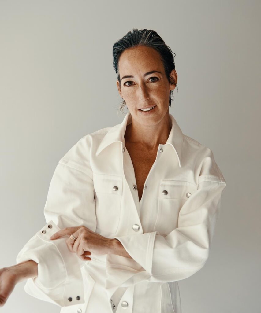 Brigitte Chartrand © SSENSE / William Arcand