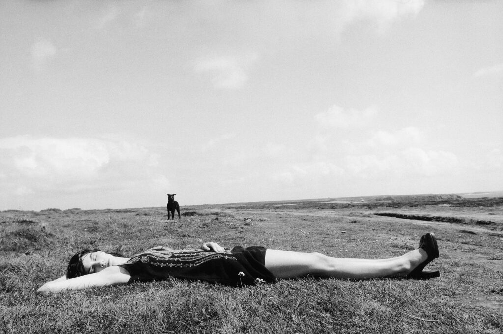 ©Dominique Issermann – Mary Anne Fletcher – 1998