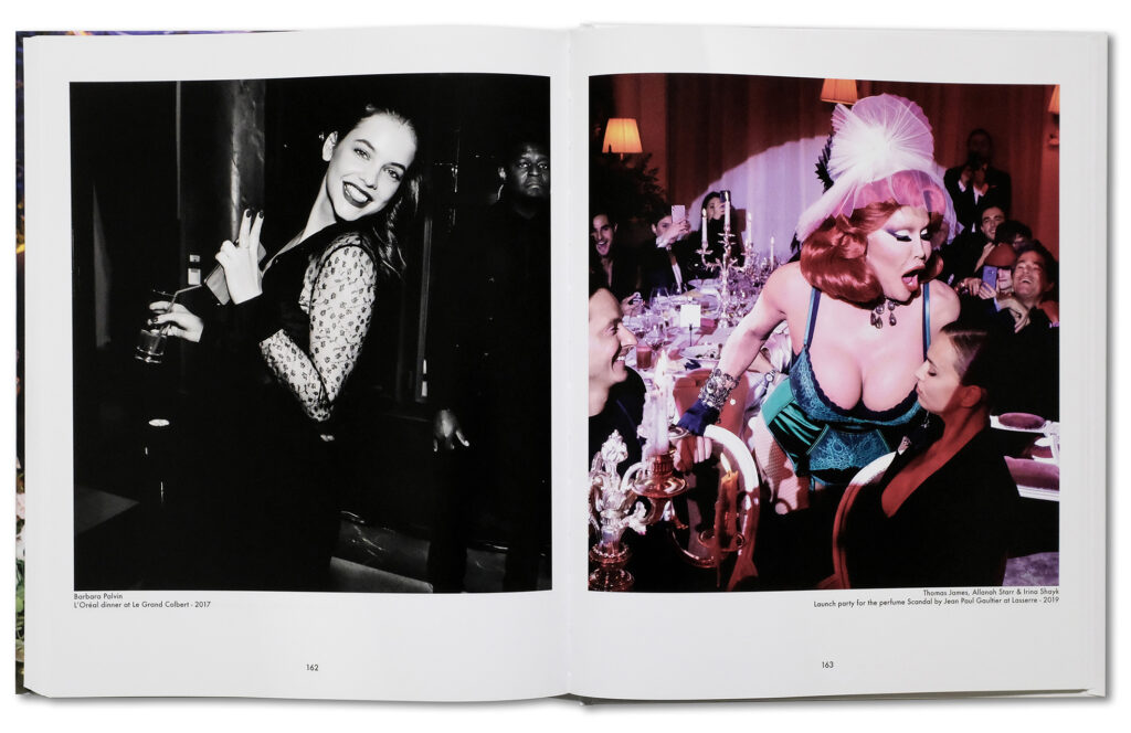 “LAST NIGHT ON THE TOWN IN PARIS” by François Goizé