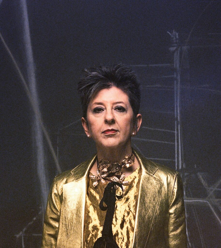 Maria Luisa Frisa © Francesco de Luca