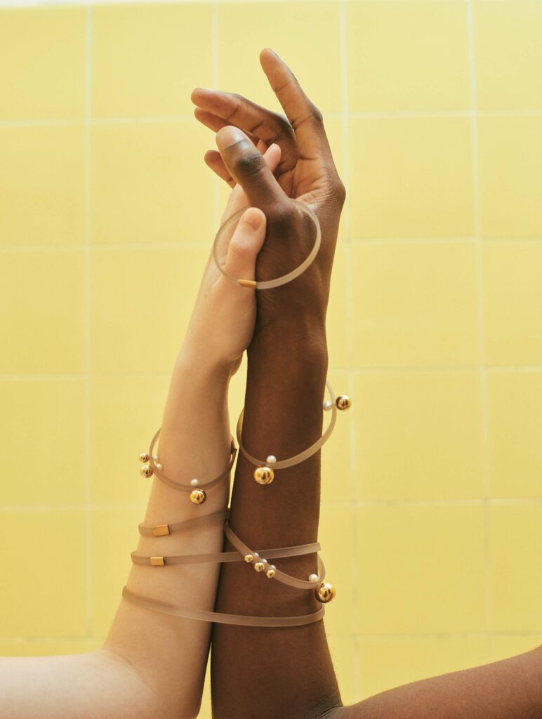 Joanne Guiraud / Suisse / bijoux @ Philippe Jarrigeon
