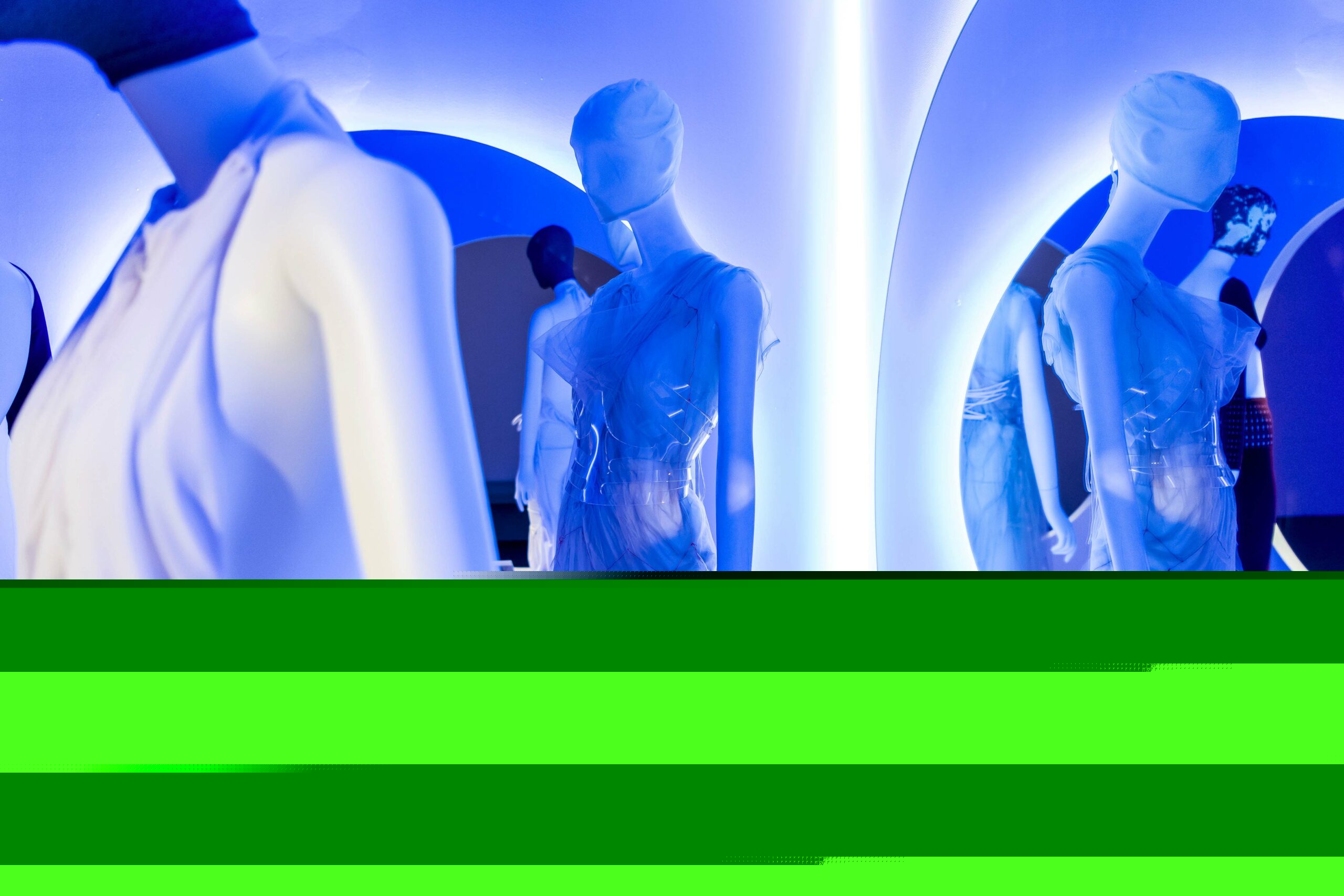 Crédit: Boumediene Belbachir, Modemuseum Hasselt