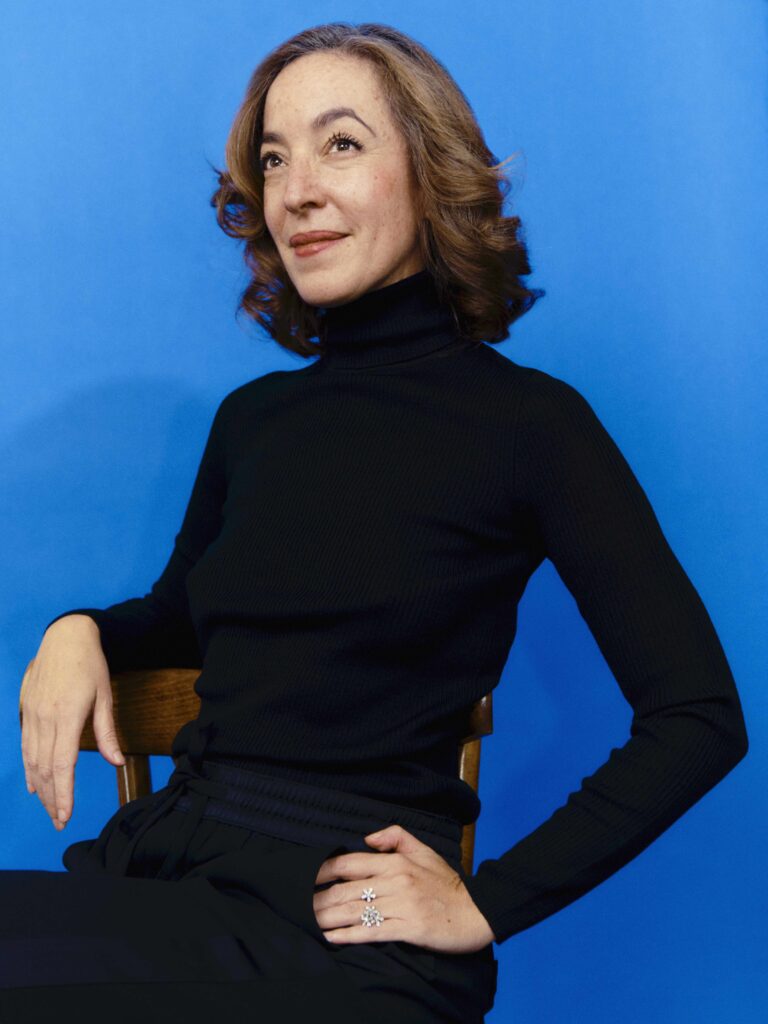 Pamela Golbin © Thomas Chene