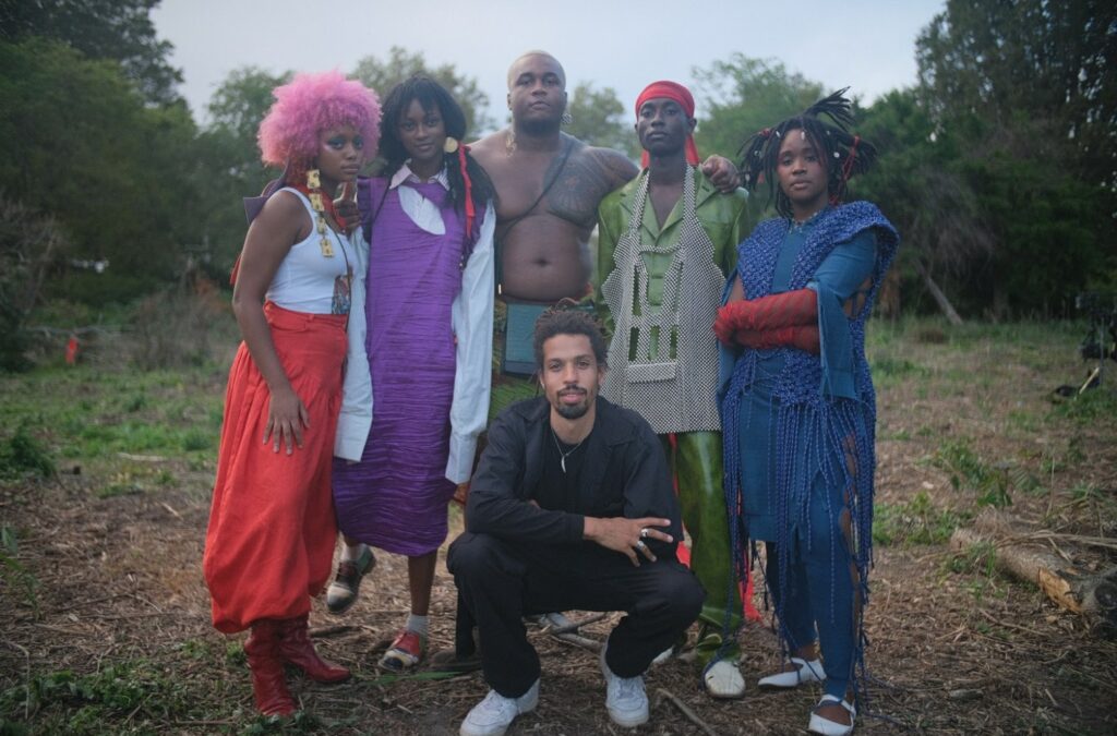 Rebel Seed A film by: Sean Frank – New York, USA