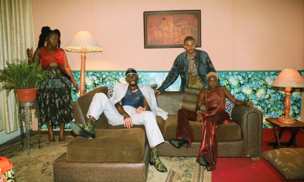 Identity A film by: Ademola Falomo – Lagos, Nigeria